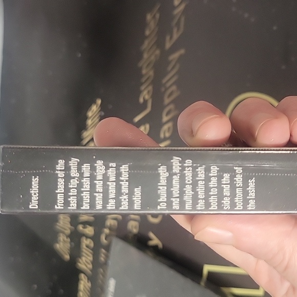 tori belle mascara and lipstick lot - Picture 2 of 3